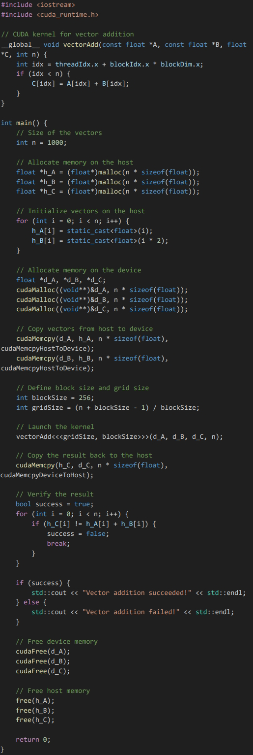 Diving into GPU Programming - HiDALGO2